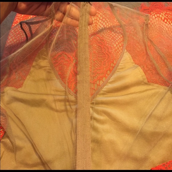 See through dress brand new - Picture 4 of 6